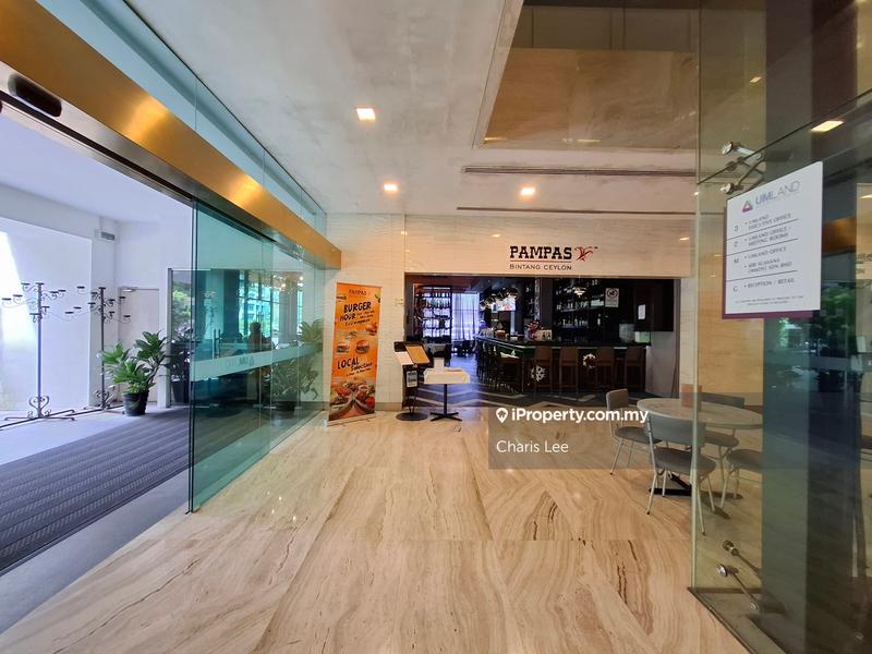 Service Residence for Sale in Suasana Bukit Ceylon / Raja Chulan Residences by Charis Lee - iProperty.com.my