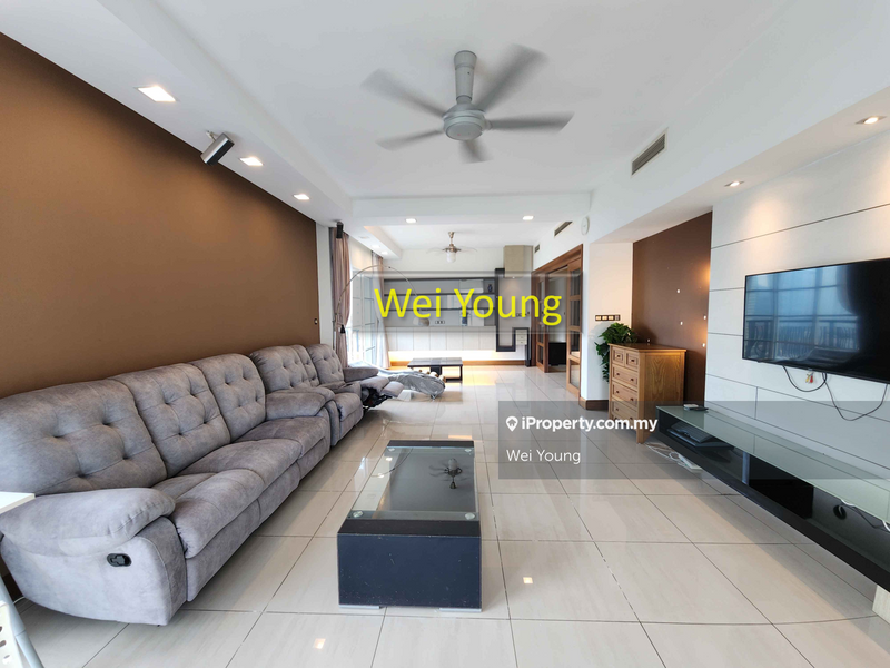 For Sale - Mont Kiara Aman