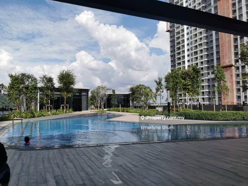 Service Residence for Sale in MIRA at Shorea Park by Emerlyne Shum - Pool - iProperty.com.my