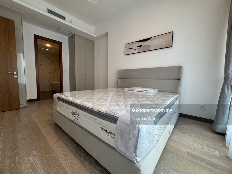 Residensi Servis untuk Dijual di Core Residence @ TRX oleh Thomas Wong - iProperty.com.my