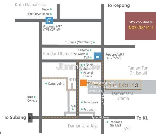 Kondominium untuk Dijual di SeTerra oleh Jimmy Lee - iProperty.com.my