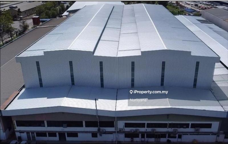 For Rent - Warehouse For Rent Kawasan Perindustrian Mara Pengkalan Chepa Kota Bharu Kelantan