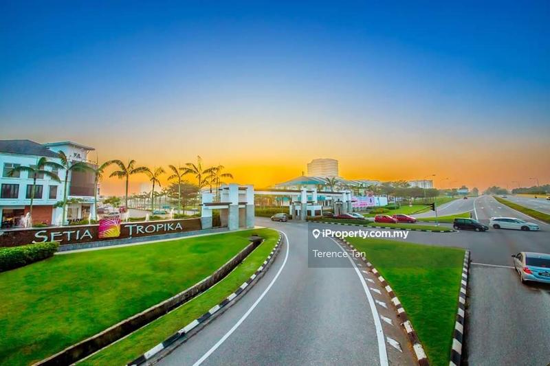 Cluster House untuk Dijual di Setia Tropika, Johor Bahru oleh Terence Tan - iProperty.com.my