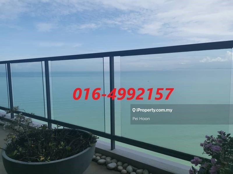For Sale - Infinity Beachfront Condominium