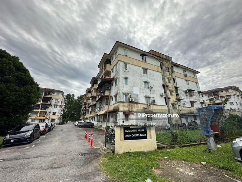 Apartment for Sale in Taman Cheras Awana by Daniel Ng - iProperty.com.my