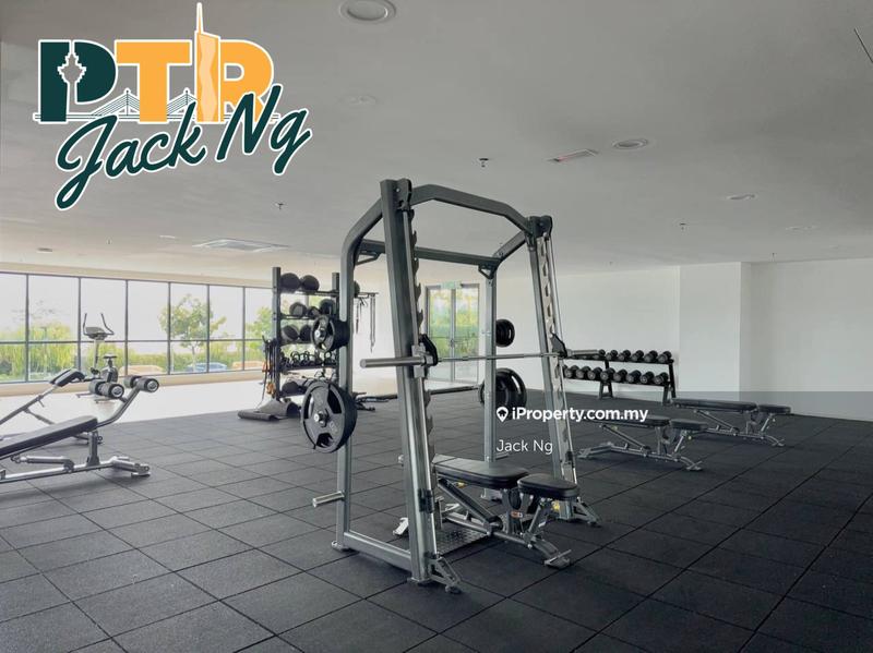 Residensi Servis untuk Dijual di Sinaran @ Utropolis oleh Jack Ng - iProperty.com.my