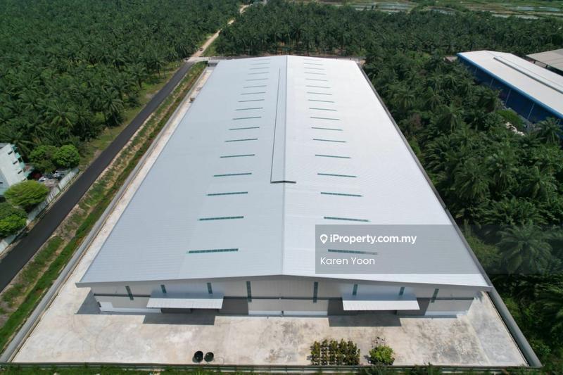 Kilang Terpisah untuk Dijual di Telok Panglima Garang, Jenjarom oleh Karen Yoon - iProperty.com.my