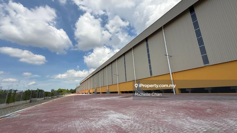 Warehouse for Rent in Taman Perindustrian Pulau Indah, Klang by Michelle Chan - iProperty.com.my