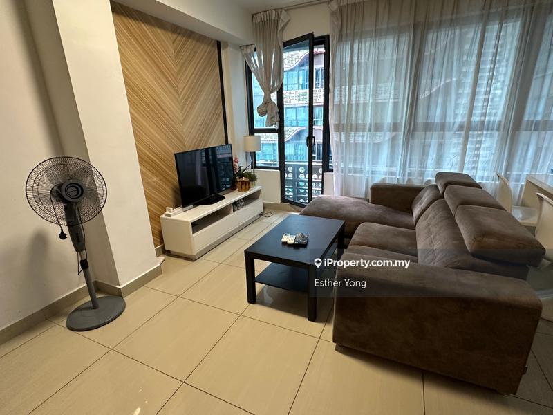 Kediaman Servis untuk Disewa di Arte Plus oleh Esther Yong - iProperty.com.my