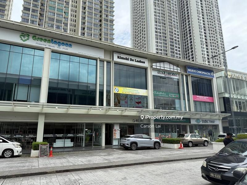 For Rent - Pavilion 2 Bukit Jalil Signature Shop