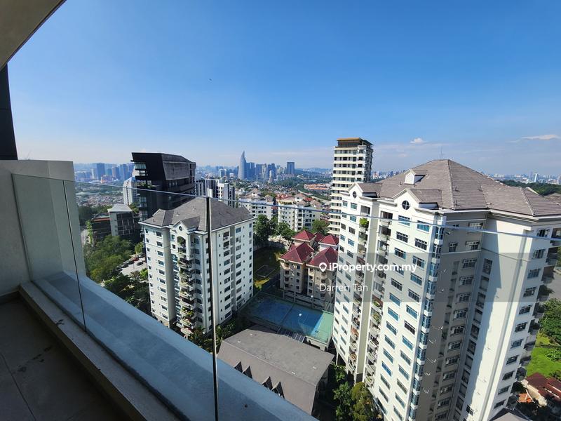 Kondominium untuk Dijual di Pinnacle Bangsar oleh Darren Tan - iProperty.com.my