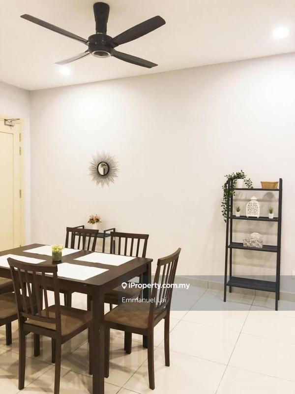 Service Residence for Sale in Glomac Damansara by Emmanuel Lai - iProperty.com.my