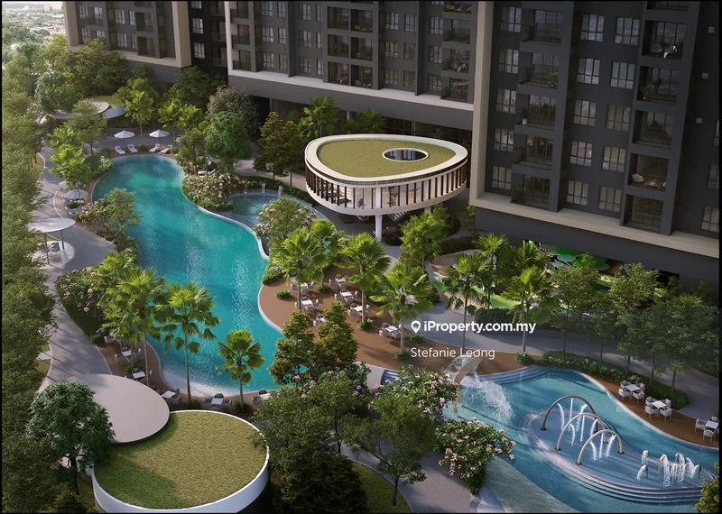 Kediaman Servis untuk Dijual di Amaya Residences @ Damansara Avenue oleh Stefanie Leong - iProperty.com.my