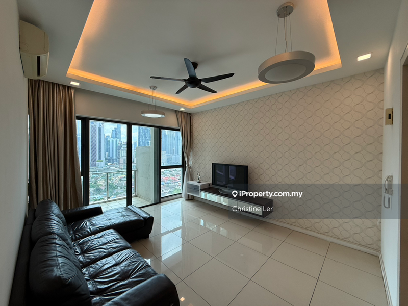 Service Residence for Rent in Setia SKY Residences by Christine Ler - iProperty.com.my
