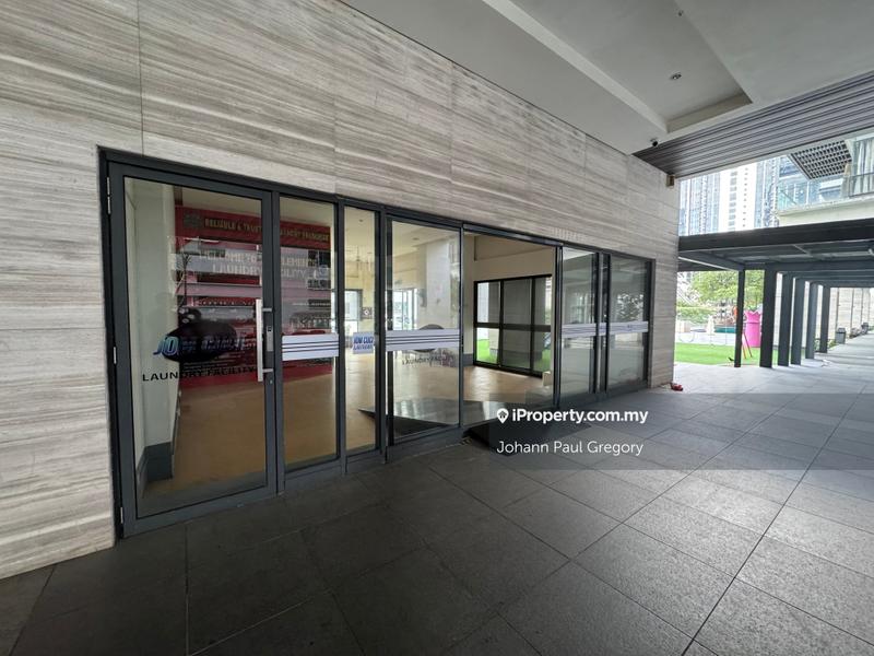 Residensi Servis untuk Dijual di The Elements oleh Johann Paul Gregory - iProperty.com.my