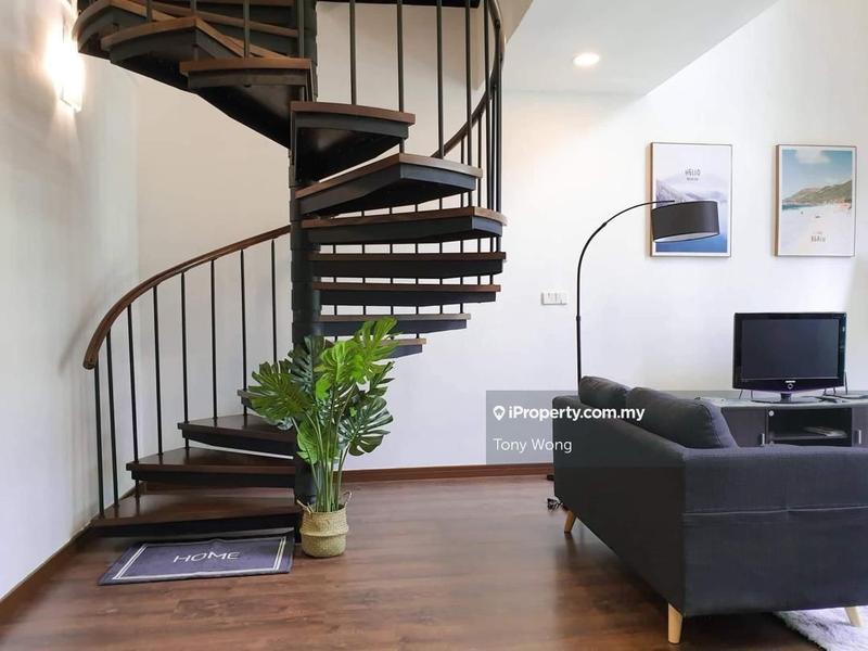 Service Residence for Sale in Riverson by Tony Wong - iProperty.com.my