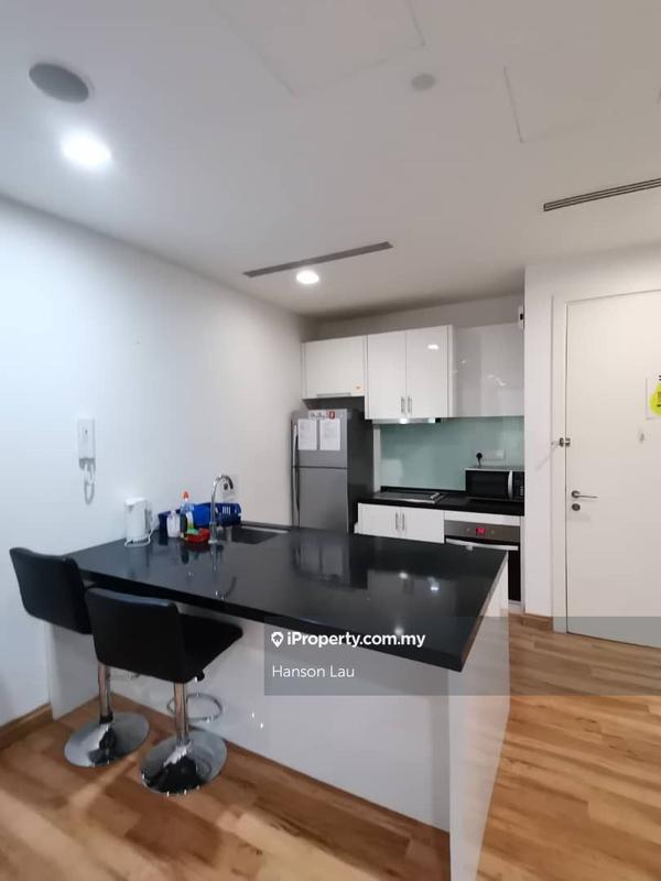 Residensi Servis untuk Disewa di Serviced Residence @ Binjai 8 oleh Hanson Lau - iProperty.com.my