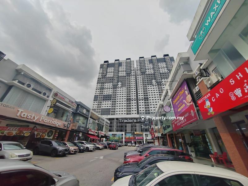 For Rent - CHERAS TRADER SQUARE G FLOOR