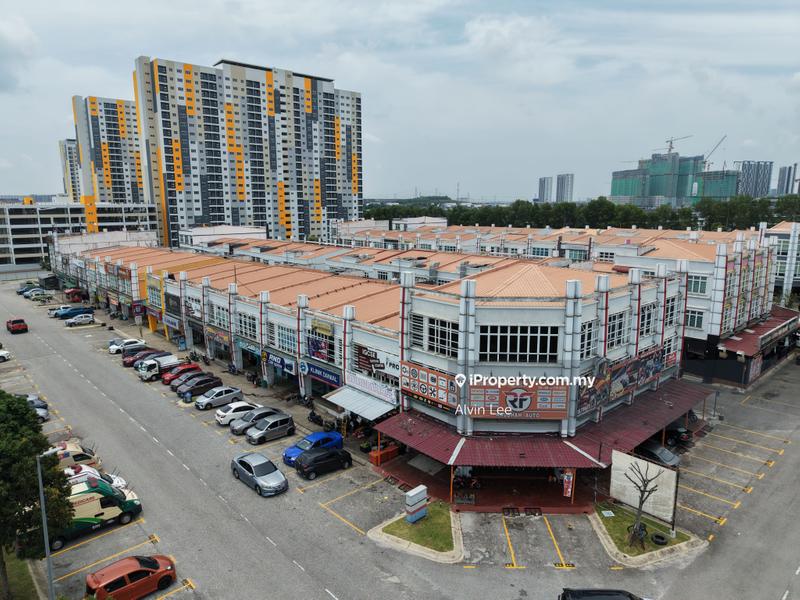 Shop / Office untuk Disewa di Taman Cahaya Alam, Shah Alam oleh Alvin Lee - iProperty.com.my