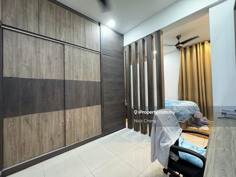 Cluster House for Sale in MAPLE-Double Storey Cluster House Scientex Kulai2, Kulai by Nick Cheng - iProperty.com.my
