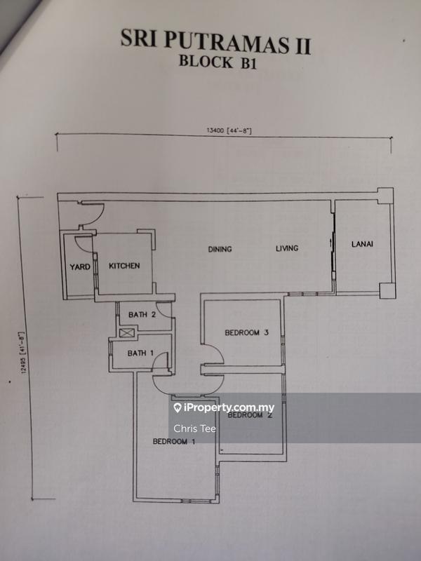 Condominium for Sale in Royal Domain Sri Putramas 2 by Chris Tee - iProperty.com.my