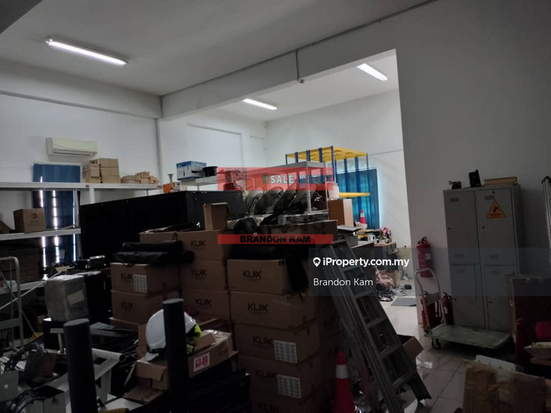 Shop-Office for Rent in Taman Bukit Kepayang, Bukit Kepayang by Brandon Kam - iProperty.com.my