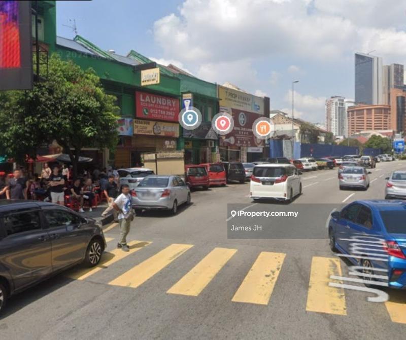 Kedai untuk Dijual di Bukit Bintang, KL City Centre oleh James JH - iProperty.com.my