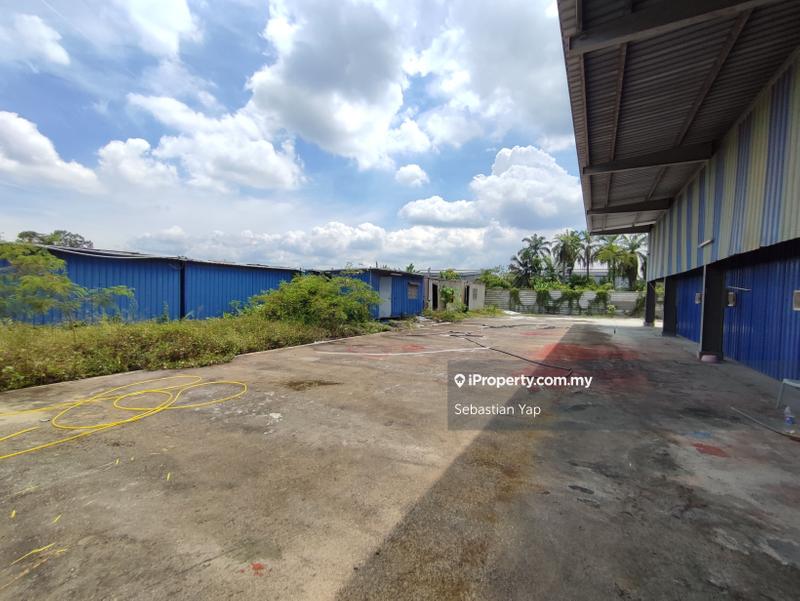 Detached Factory for Sale in Kampung Sungai Sedu, Banting by Sebastian Yap - iProperty.com.my
