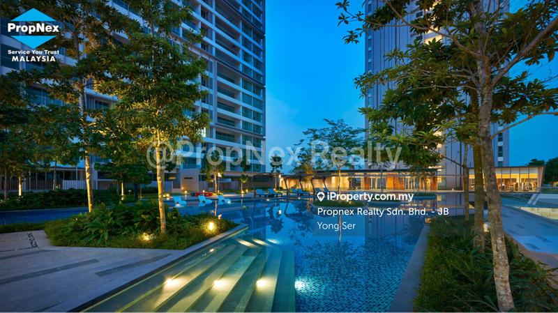 Service Residence for Sale in Southern Marina Residences by Yong Ser - iProperty.com.my