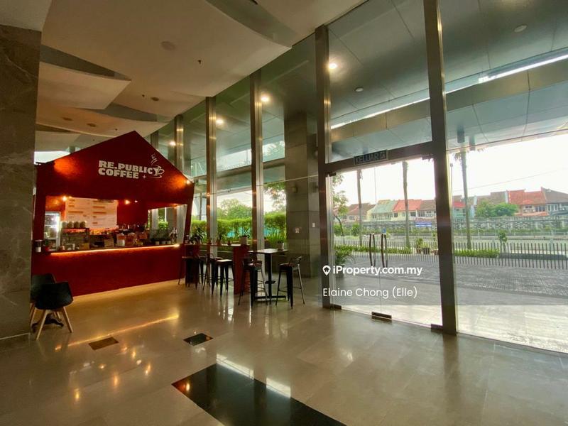Pejabat untuk Disewa di Mutiara Damansara, Selangor oleh Elaine Chong - Lobby - iProperty.com.my