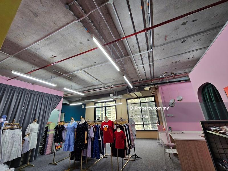 For Sale - Corner Office MENARA MBMR next to Mid Valley KL