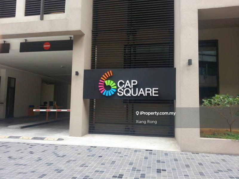 For Sale - 6 CapSquare