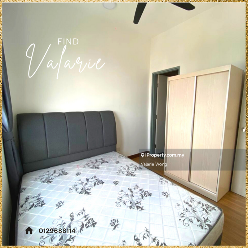 Service Residence for Rent in Pinnacle Sri Petaling by Valarie Wong - iProperty.com.my