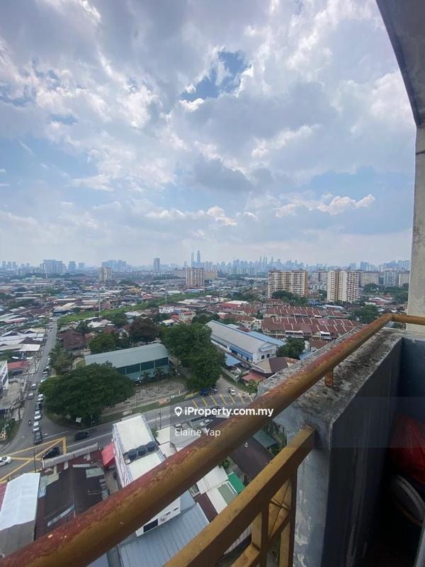 Pangsapuri untuk Dijual di Merdeka Villa oleh Elaine Yap - iProperty.com.my