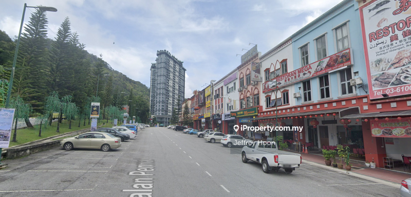 For Rent - Gohtong Jaya, Genting Permai, Genting Highland