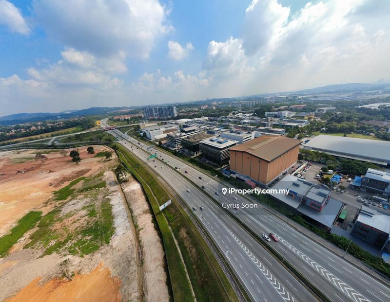 Warehouse for Sale in U8, Bukit Jelutong Industrial Park, Shah Alam by Cyrus Soon - iProperty.com.my