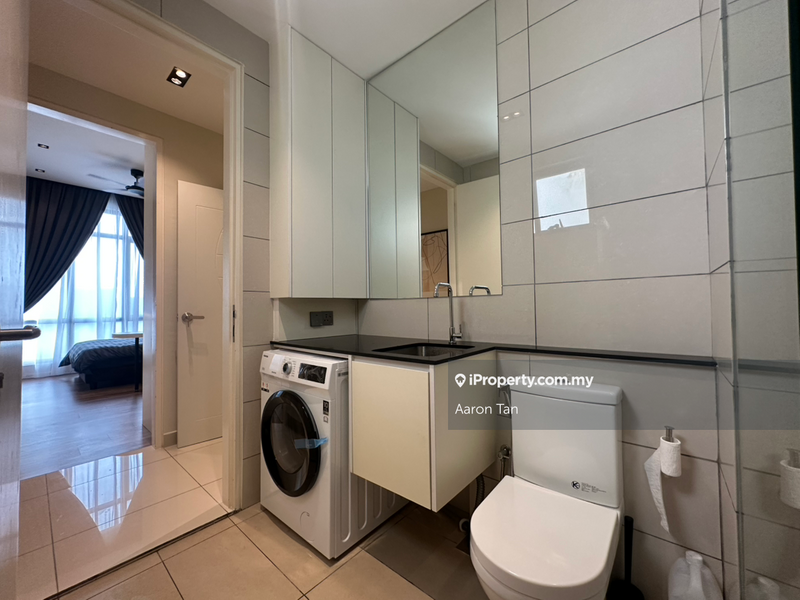 For Rent - The Park Sky Residence