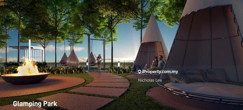 Residensi Servis untuk Dijual di Arunya @ KL North oleh Nicholas Lee - iProperty.com.my