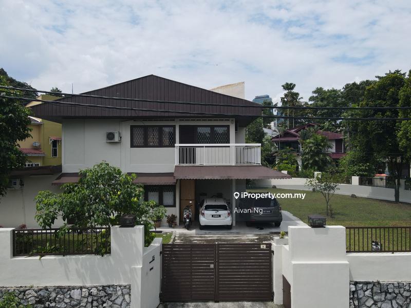 Bungalow House for Sale in Taman Bangsar, Bangsar by Aivan Ng - iProperty.com.my