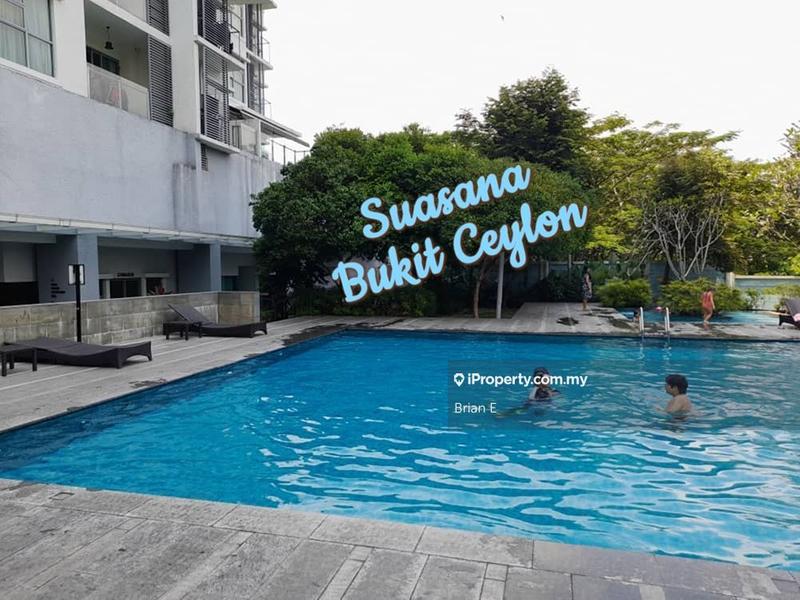 Kediaman Servis untuk Disewa di Suasana Bukit Ceylon / Raja Chulan Residences oleh Brian E - iProperty.com.my