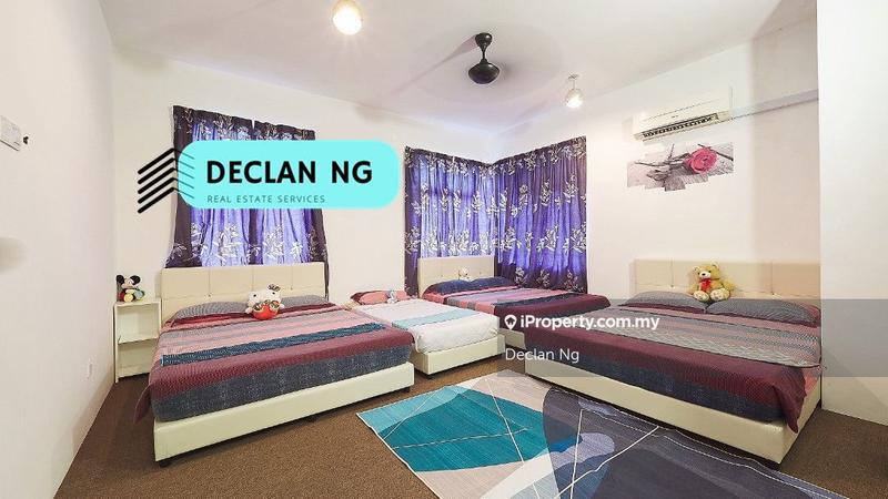 3-storey Terraced House for Sale in 3 Storey Linked Terrace Shamrock Beach Corner Unit, Tanjung Bungah by Declan Ng - iProperty.com.my