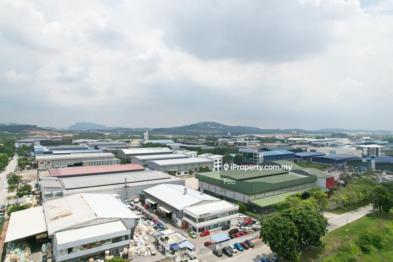 Semi-D Factory for Rent in Taman Industri Alam Jaya, Puncak Alam by Foo - iProperty.com.my
