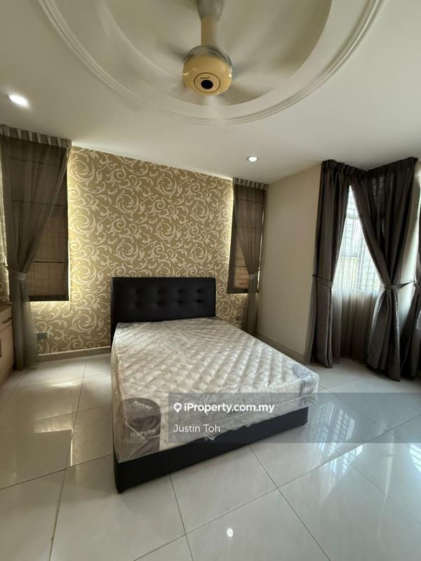 3-storey Terraced House for Sale in Taman Seri Bukit Segambut, Segambut by Justin Toh - iProperty.com.my