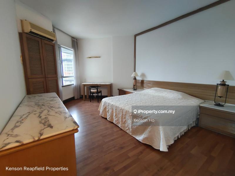 Kediaman Servis untuk Dijual di Oakwood Hotel and Residence (The Nomad Sucasa) oleh Kenson Ho - iProperty.com.my