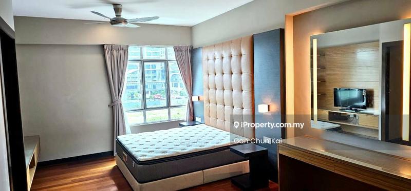 Condominium for Rent in BayStar Condominium by Gan Chun Kai - Bedroom - iProperty.com.my