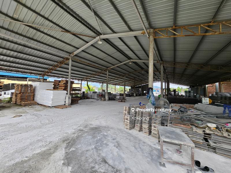 Detached Factory for Sale in Batu gajah pengkalan bemban lahat rima, Ipoh by Xc Foong - iProperty.com.my