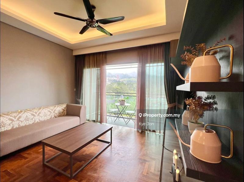 Service Residence for Sale in Vista Residences by Kye Jon - iProperty.com.my