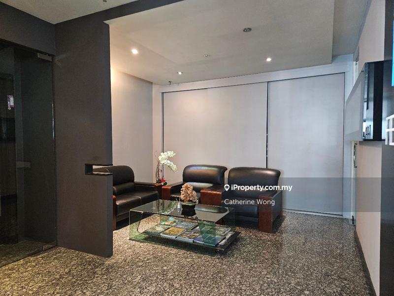 For Sale - Solaris Dutamas (Commercial)