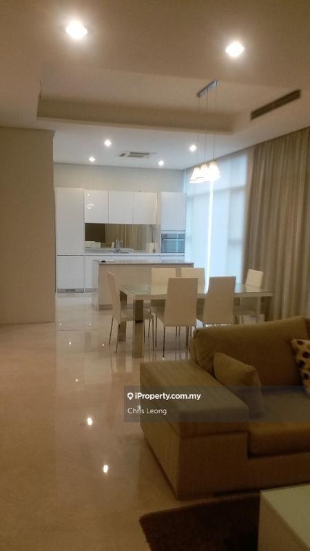 Service Residence for Rent in Quadro Residences by Chris Leong - iProperty.com.my