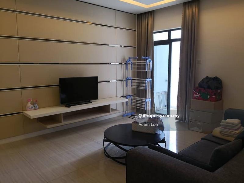 Service Residence for Sale in Eve Suite / NZX Square by Adam Loh - iProperty.com.my